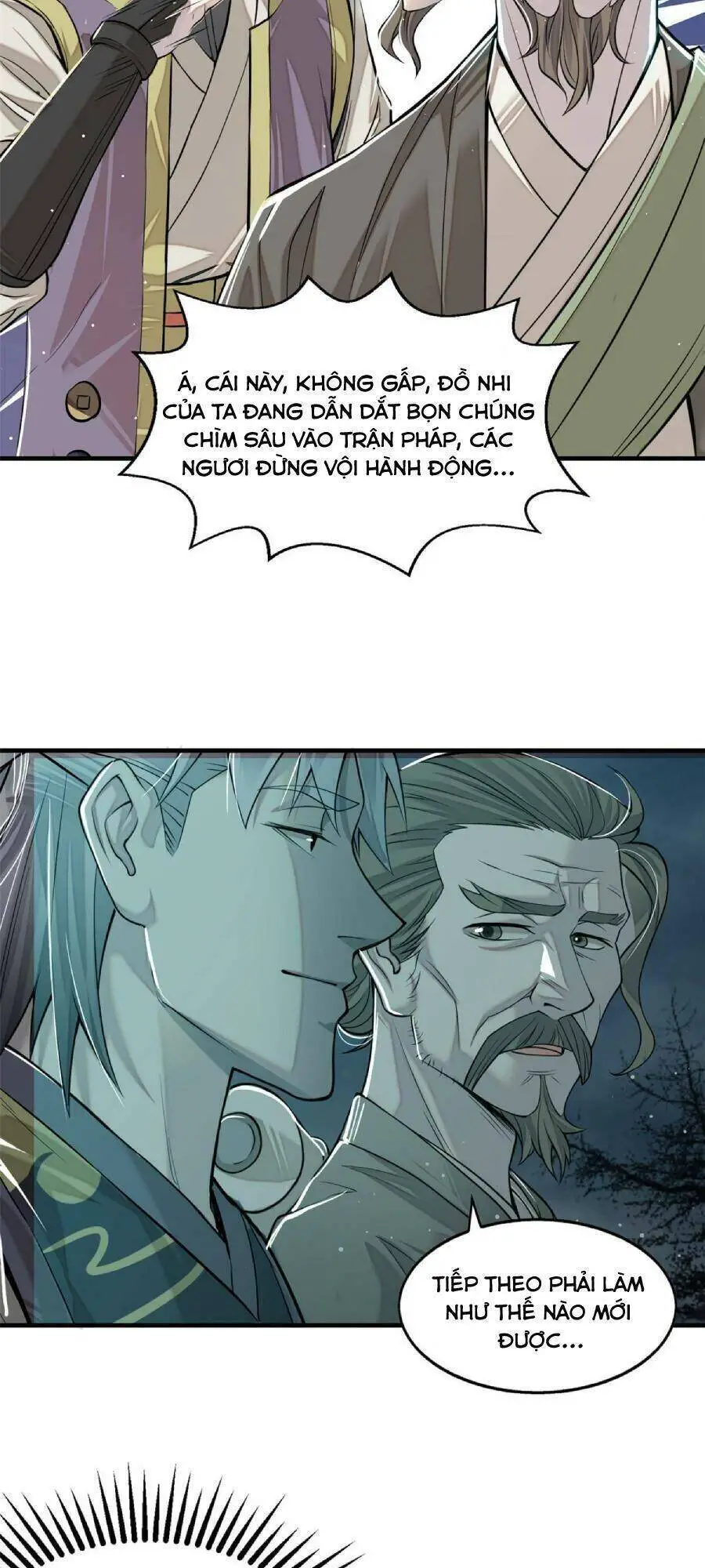 Tâm Ma Nettruyen ZZZ Chương 9 Page 14