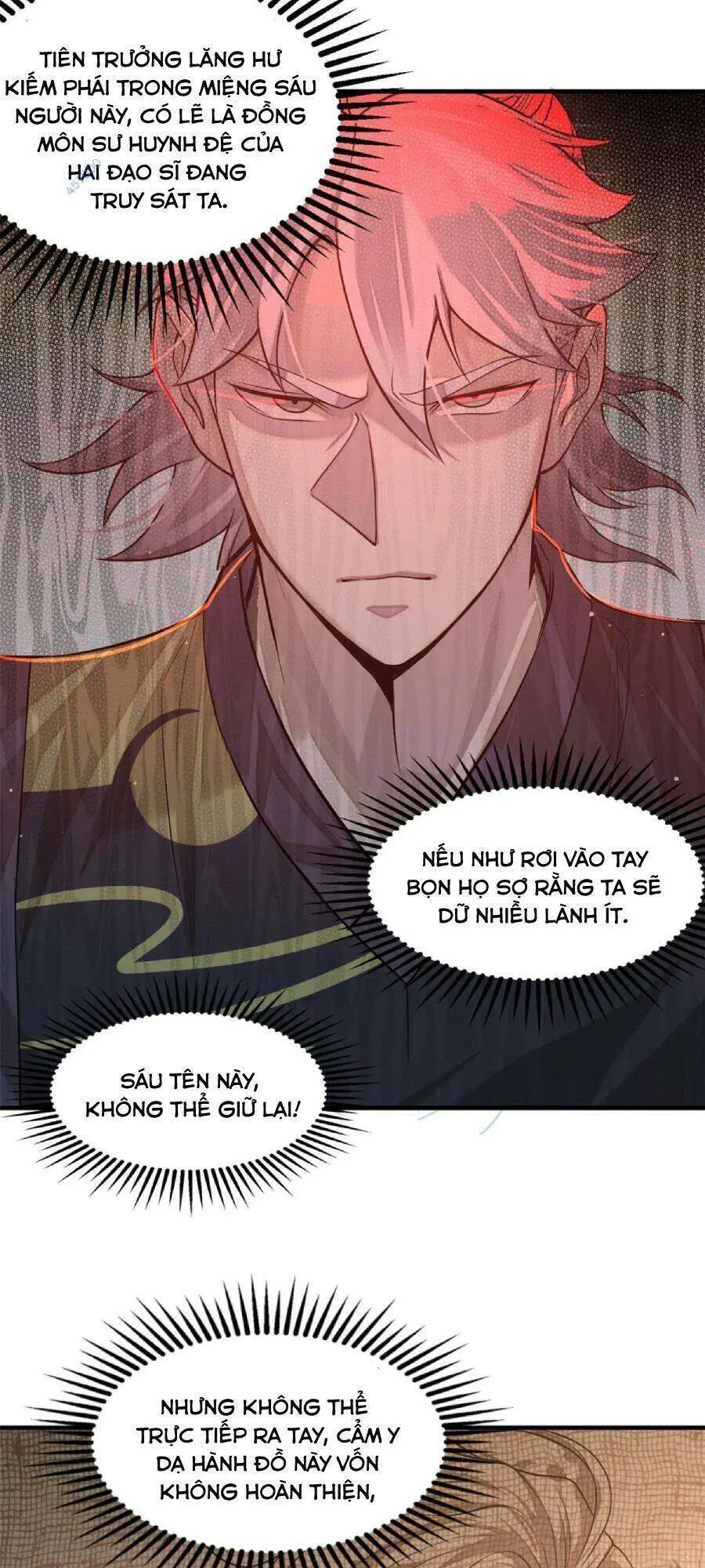 Tâm Ma Nettruyen ZZZ Chương 9 Page 15