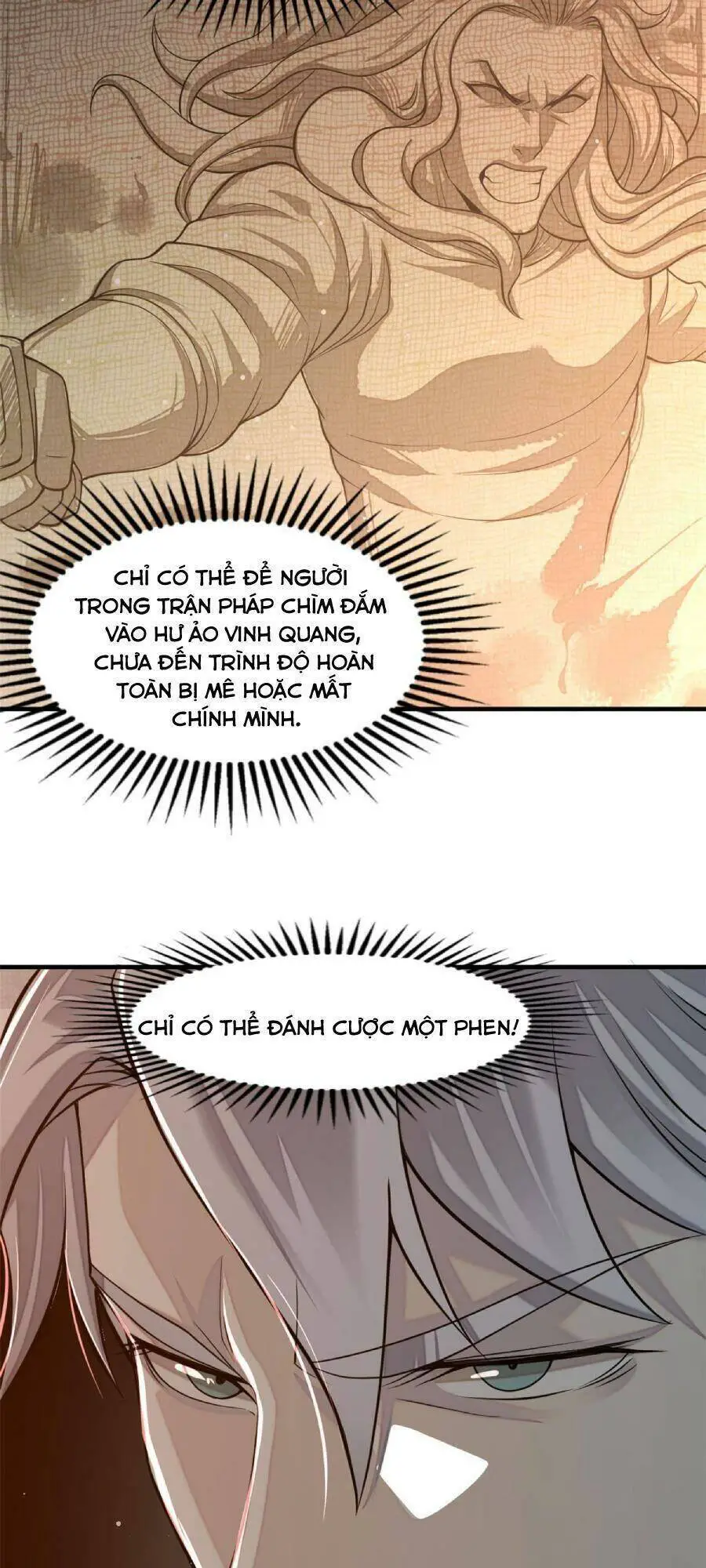 Tâm Ma Nettruyen ZZZ Chương 9 Page 16