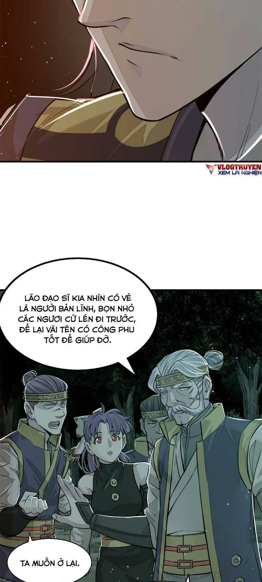 Tâm Ma Nettruyen ZZZ Chương 9 Page 17