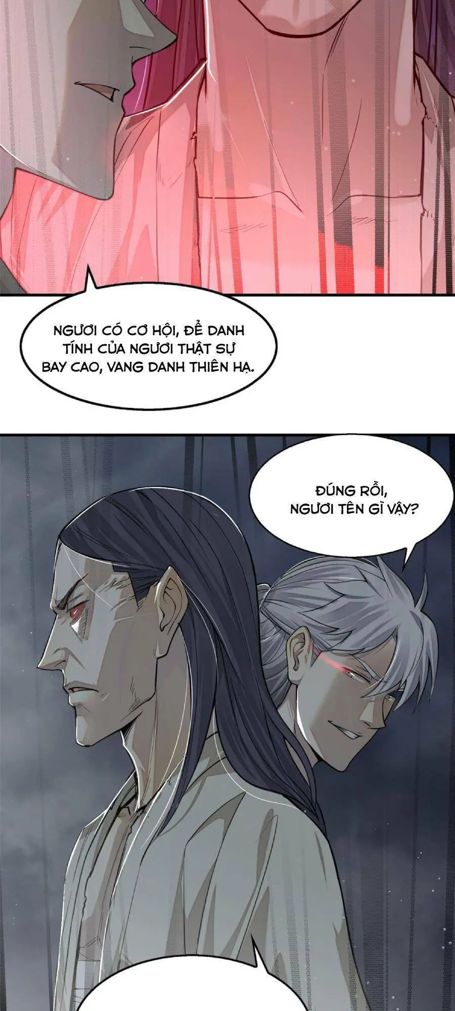 Tâm Ma Nettruyen ZZZ Chương 9 Page 22