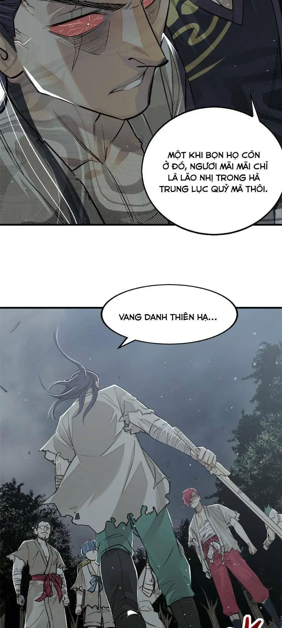 Tâm Ma Nettruyen ZZZ Chương 9 Page 24