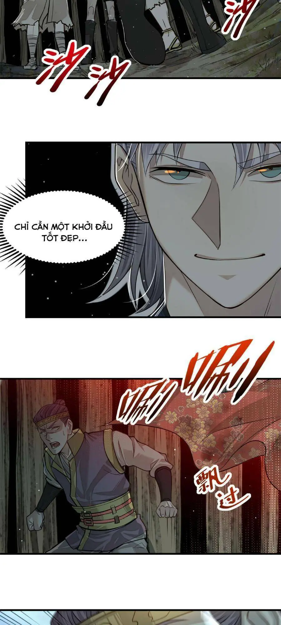 Tâm Ma Nettruyen ZZZ Chương 9 Page 25