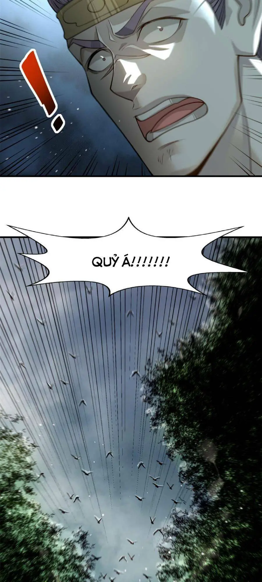 Tâm Ma Nettruyen ZZZ Chương 9 Page 26