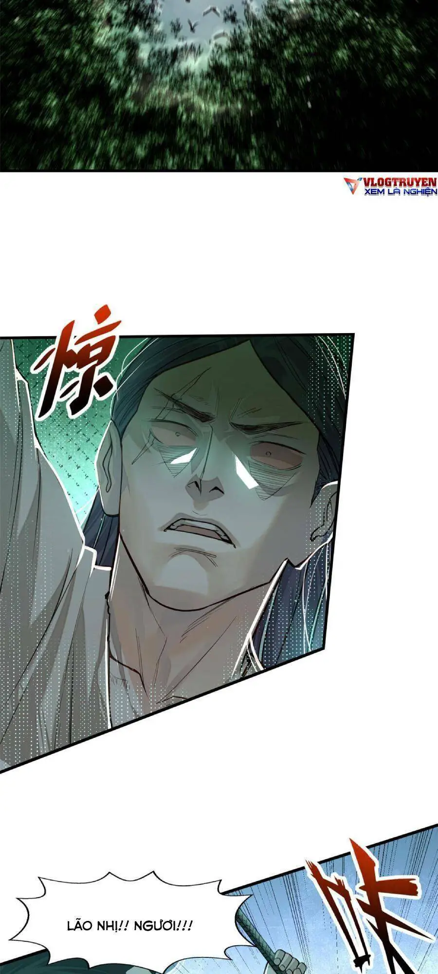 Tâm Ma Nettruyen ZZZ Chương 9 Page 27