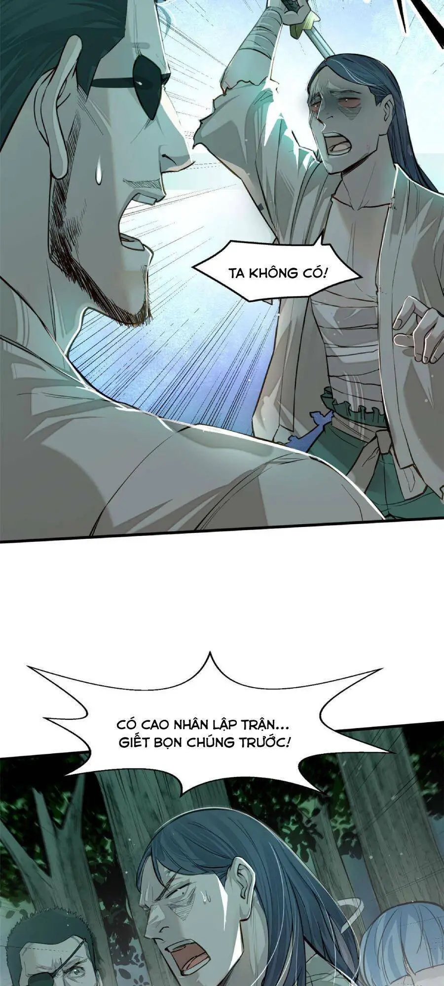 Tâm Ma Nettruyen ZZZ Chương 9 Page 28