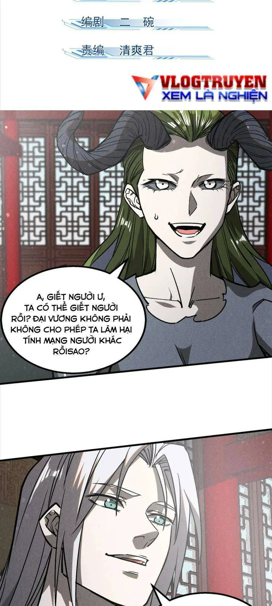 Tâm Ma Nettruyen ZZZ Chương 99 Page 2