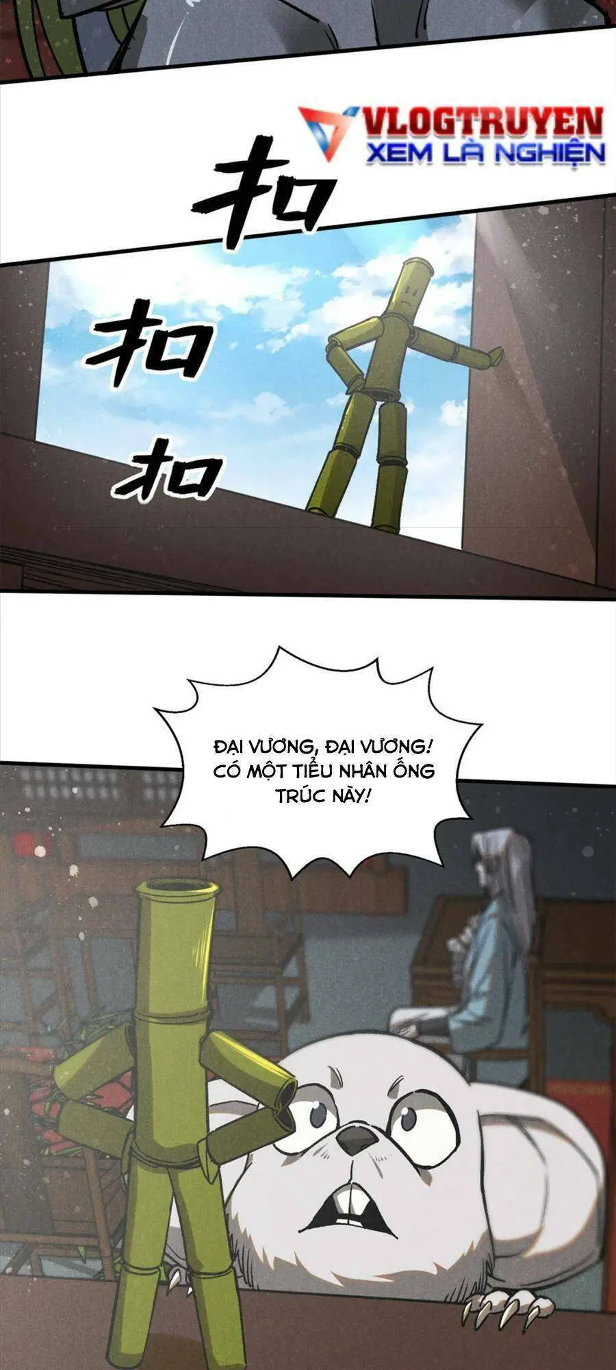 Tâm Ma Nettruyen ZZZ Chương 99 Page 4