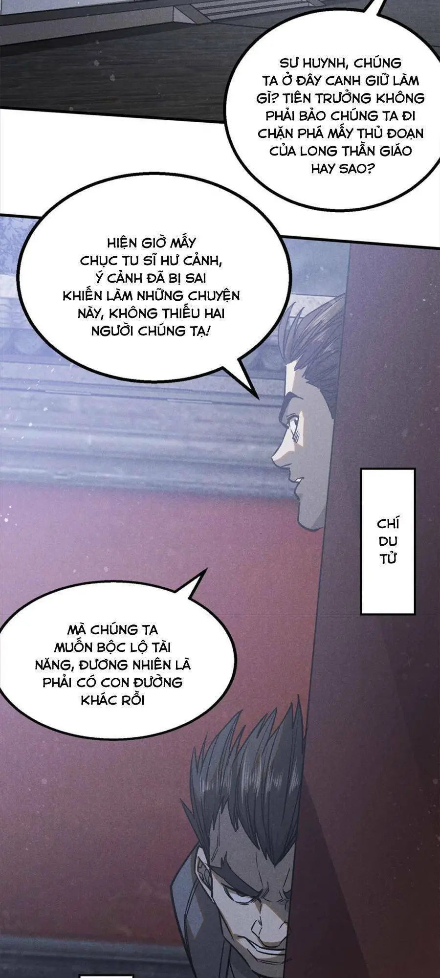 Tâm Ma Nettruyen ZZZ Chương 99 Page 11