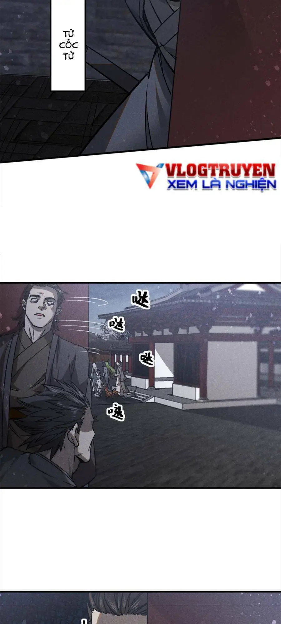 Tâm Ma Nettruyen ZZZ Chương 99 Page 12