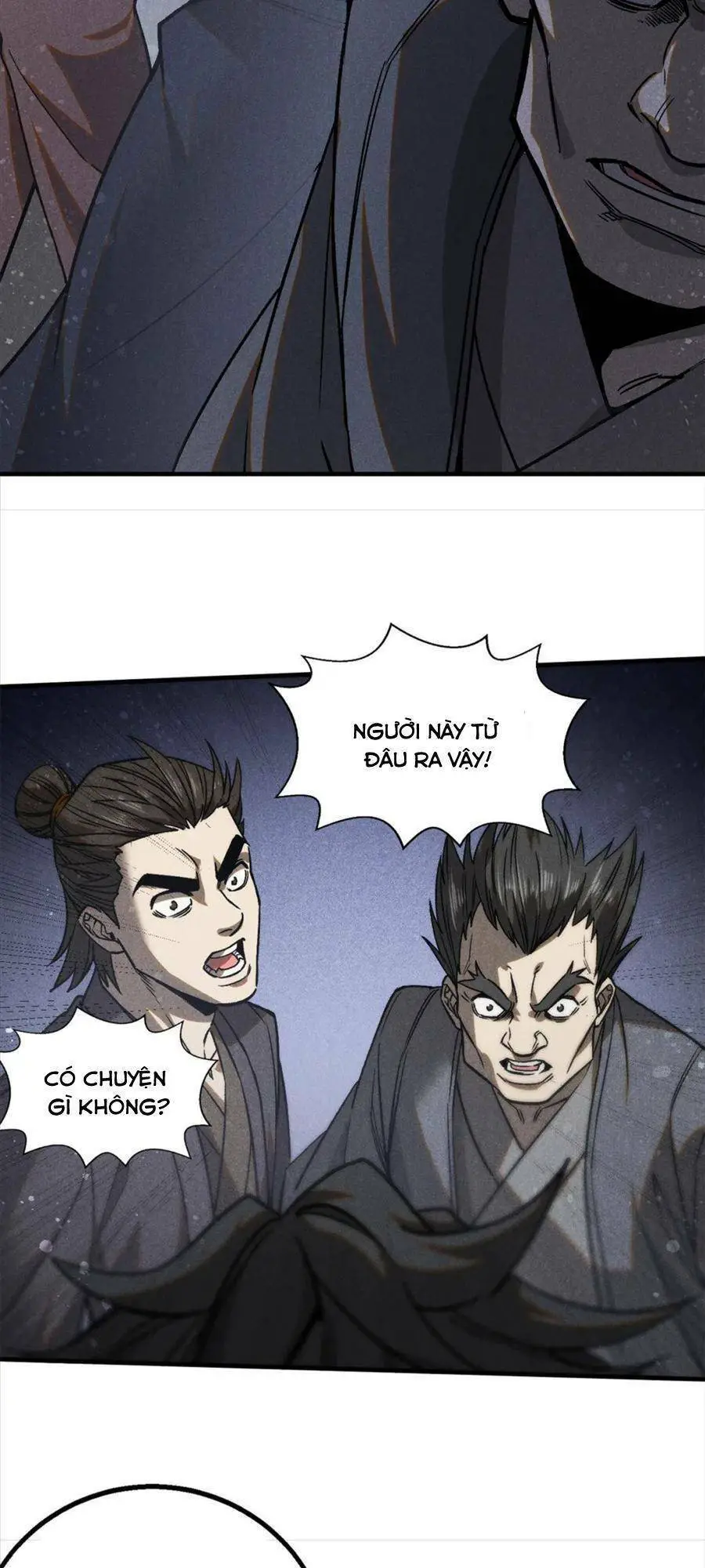 Tâm Ma Nettruyen ZZZ Chương 99 Page 14
