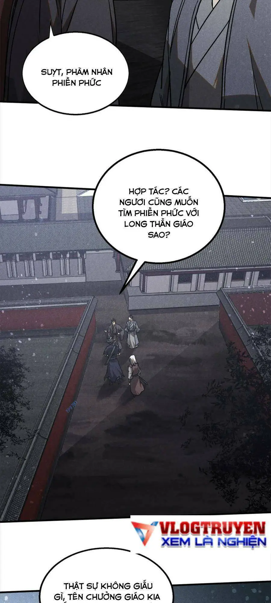 Tâm Ma Nettruyen ZZZ Chương 99 Page 17