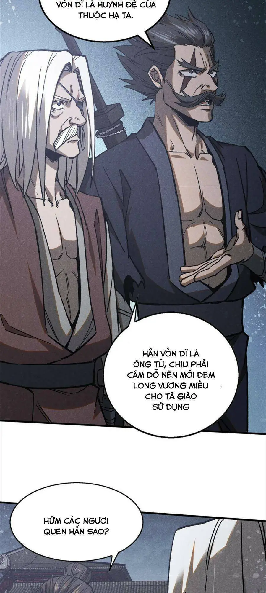 Tâm Ma Nettruyen ZZZ Chương 99 Page 18