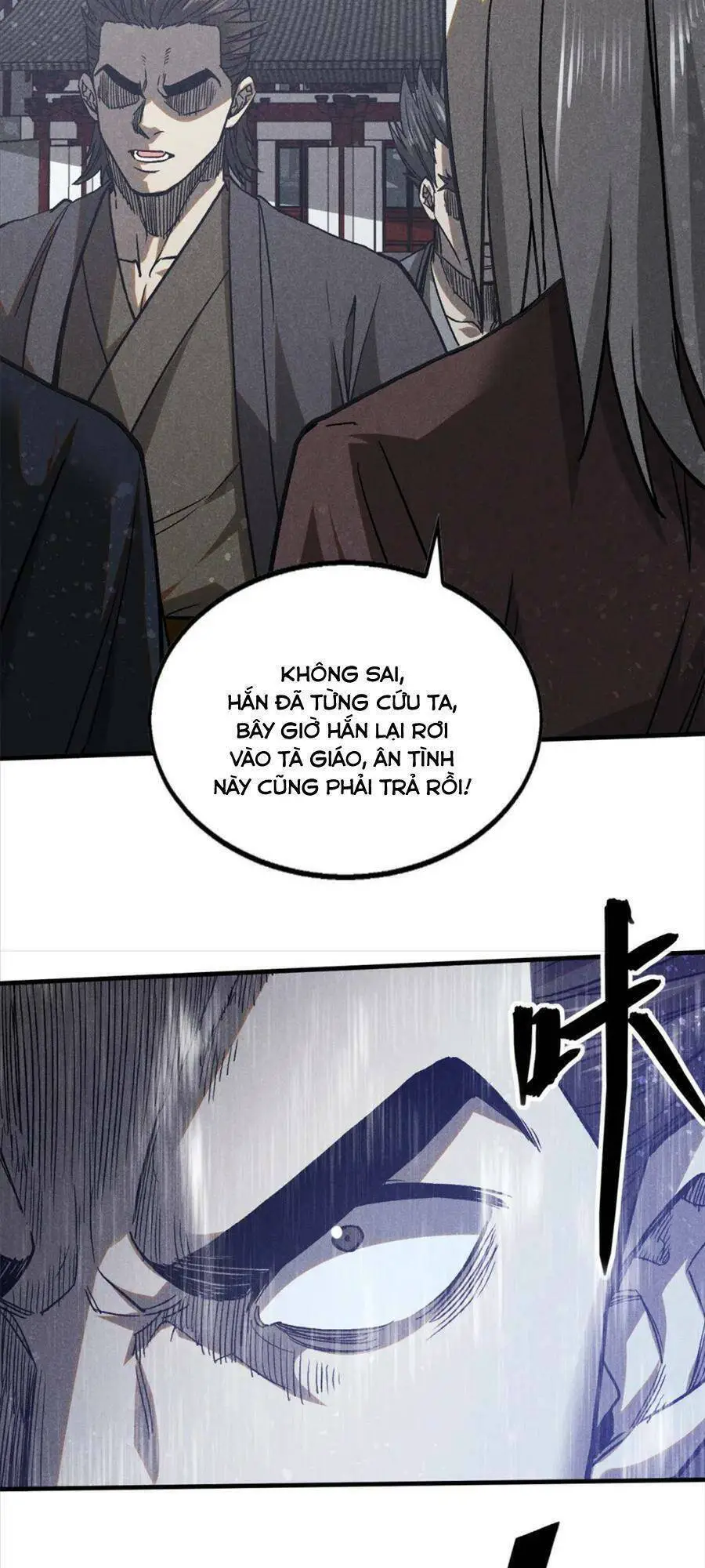 Tâm Ma Nettruyen ZZZ Chương 99 Page 19