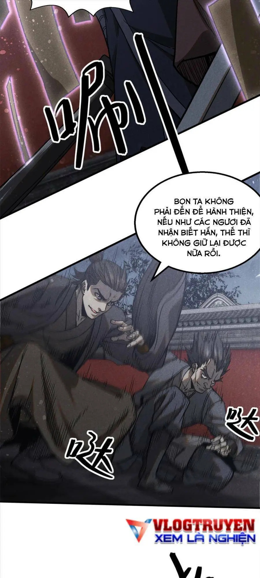 Tâm Ma Nettruyen ZZZ Chương 99 Page 26