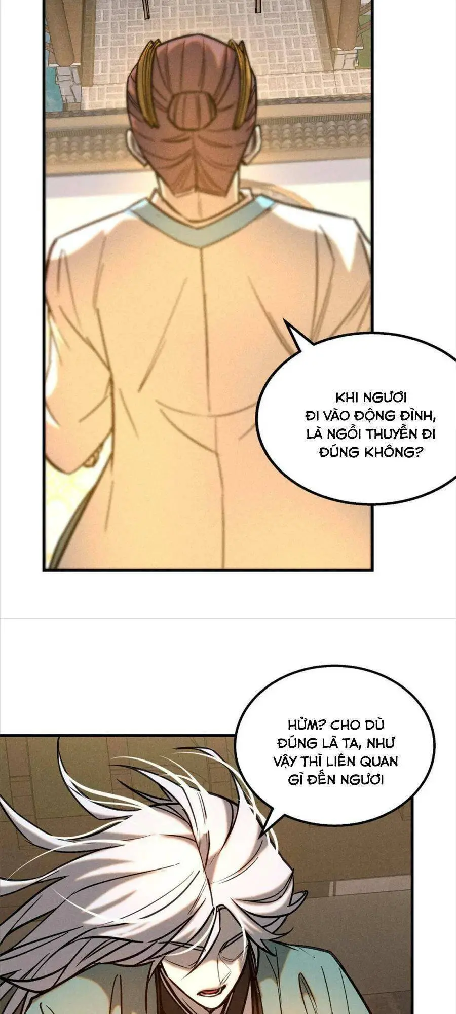 Tâm Ma Nettruyen ZZZ Chương 96 Page 21