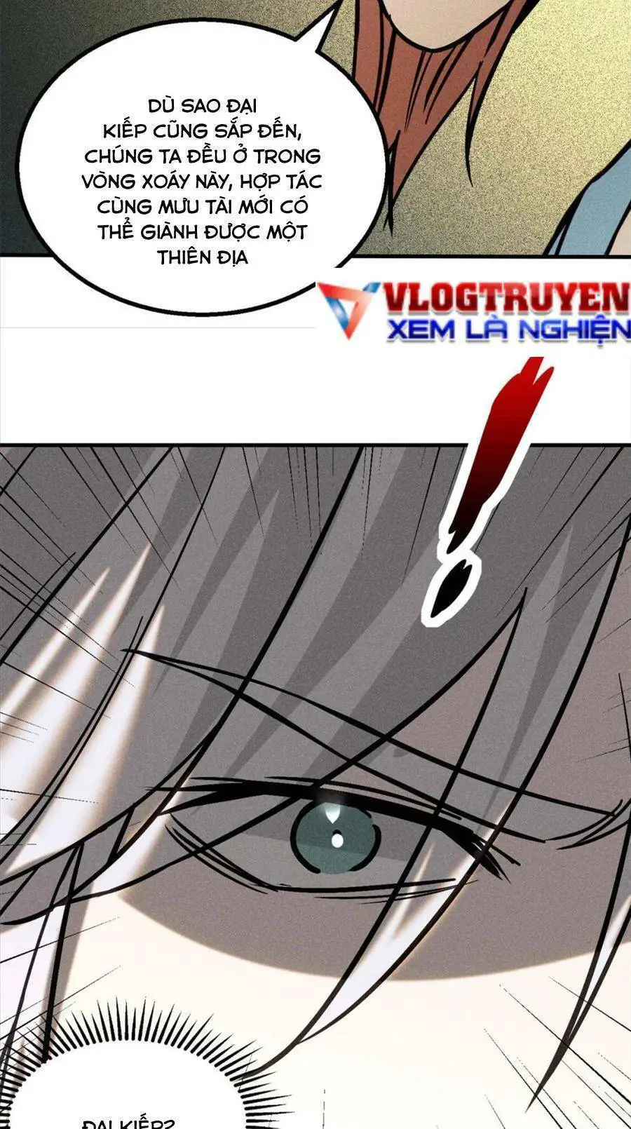 Tâm Ma Nettruyen ZZZ Chương 96 Page 35