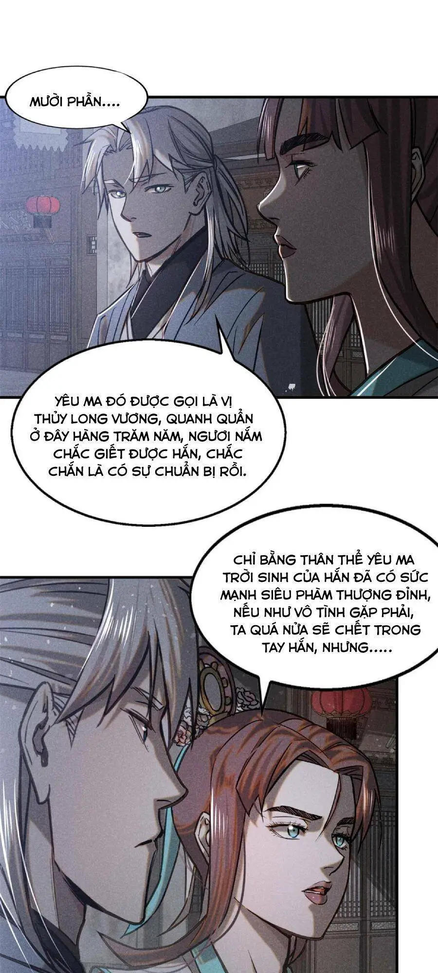 Tâm Ma Nettruyen ZZZ Chương 47 Page 2