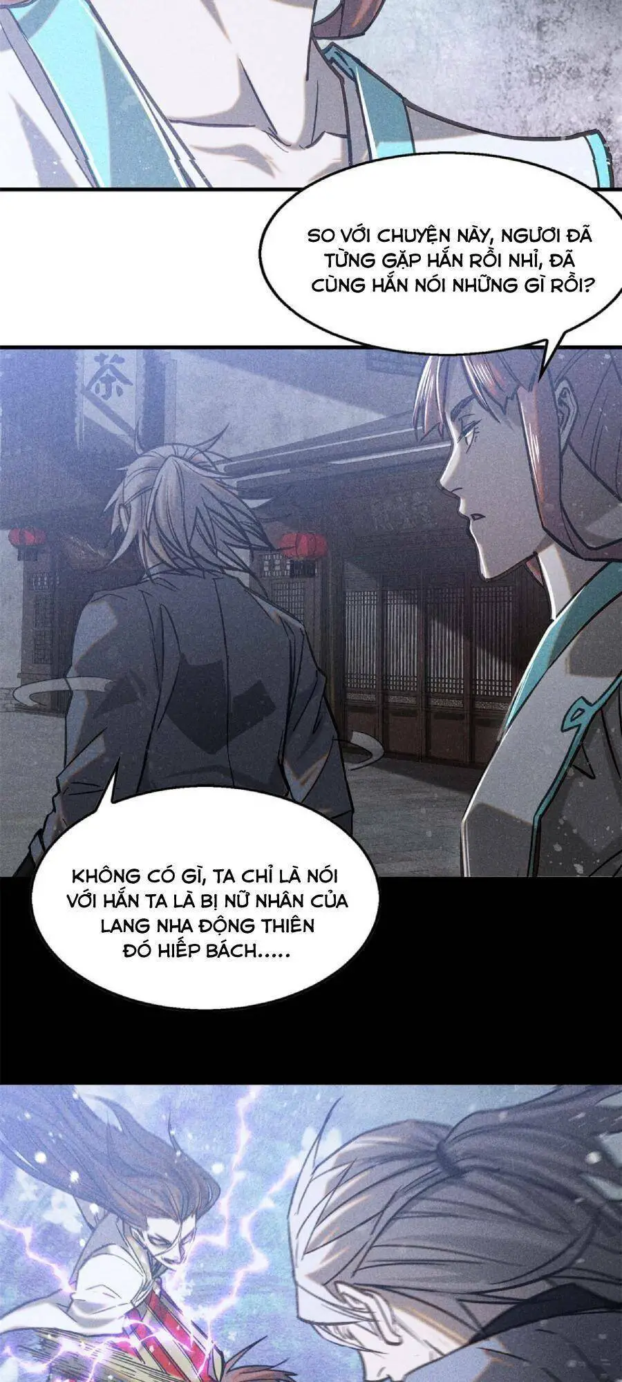 Tâm Ma Nettruyen ZZZ Chương 47 Page 4