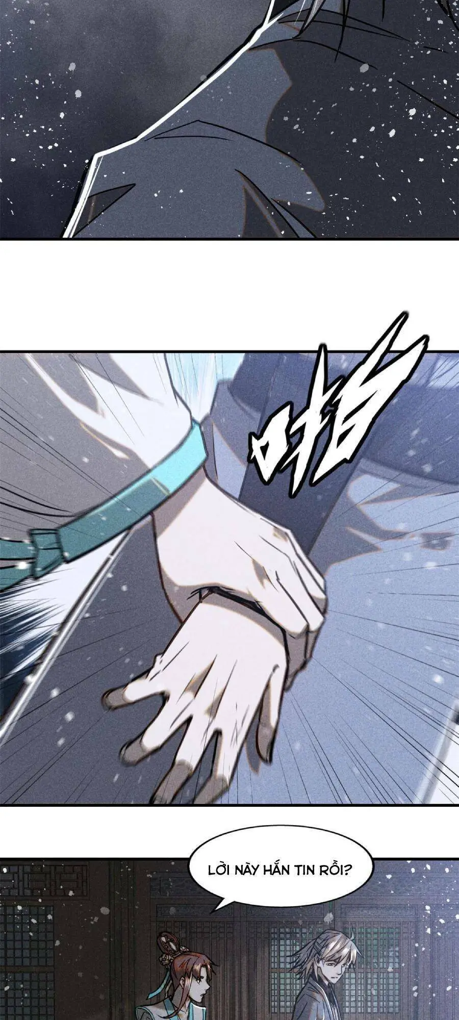 Tâm Ma Nettruyen ZZZ Chương 47 Page 6