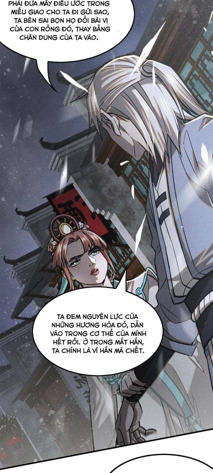 Tâm Ma Nettruyen ZZZ Chương 47 Page 8