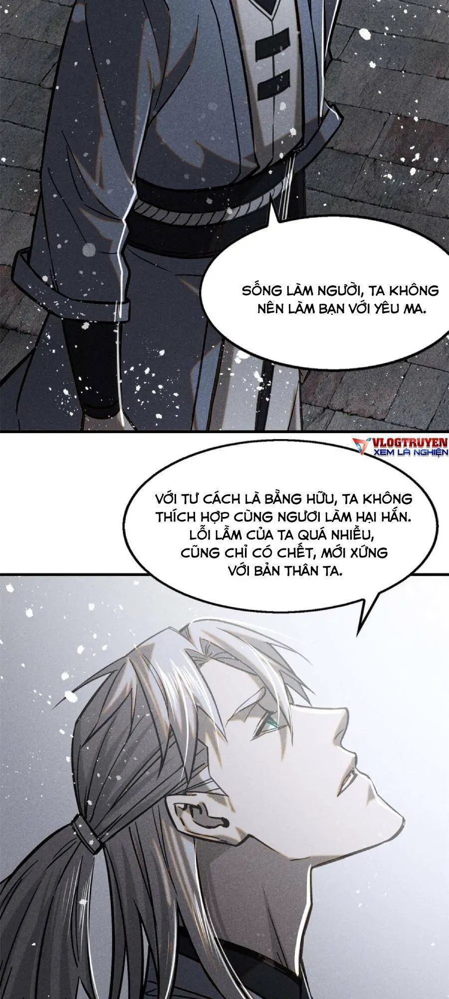 Tâm Ma Nettruyen ZZZ Chương 47 Page 11