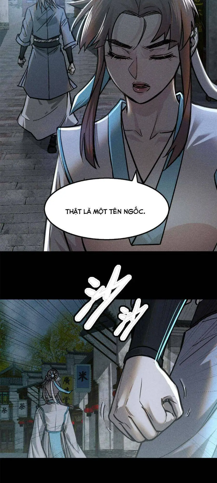 Tâm Ma Nettruyen ZZZ Chương 47 Page 15