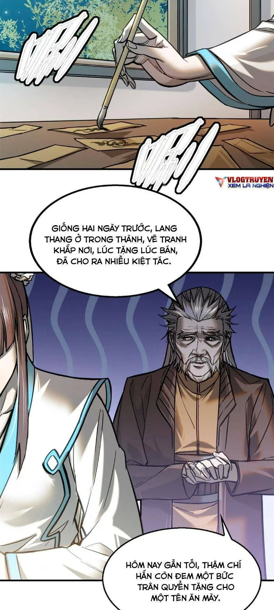 Tâm Ma Nettruyen ZZZ Chương 47 Page 20