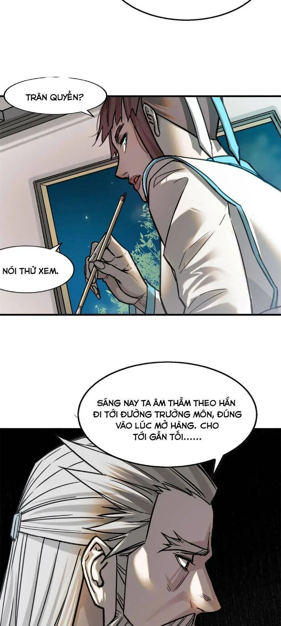Tâm Ma Nettruyen ZZZ Chương 47 Page 21