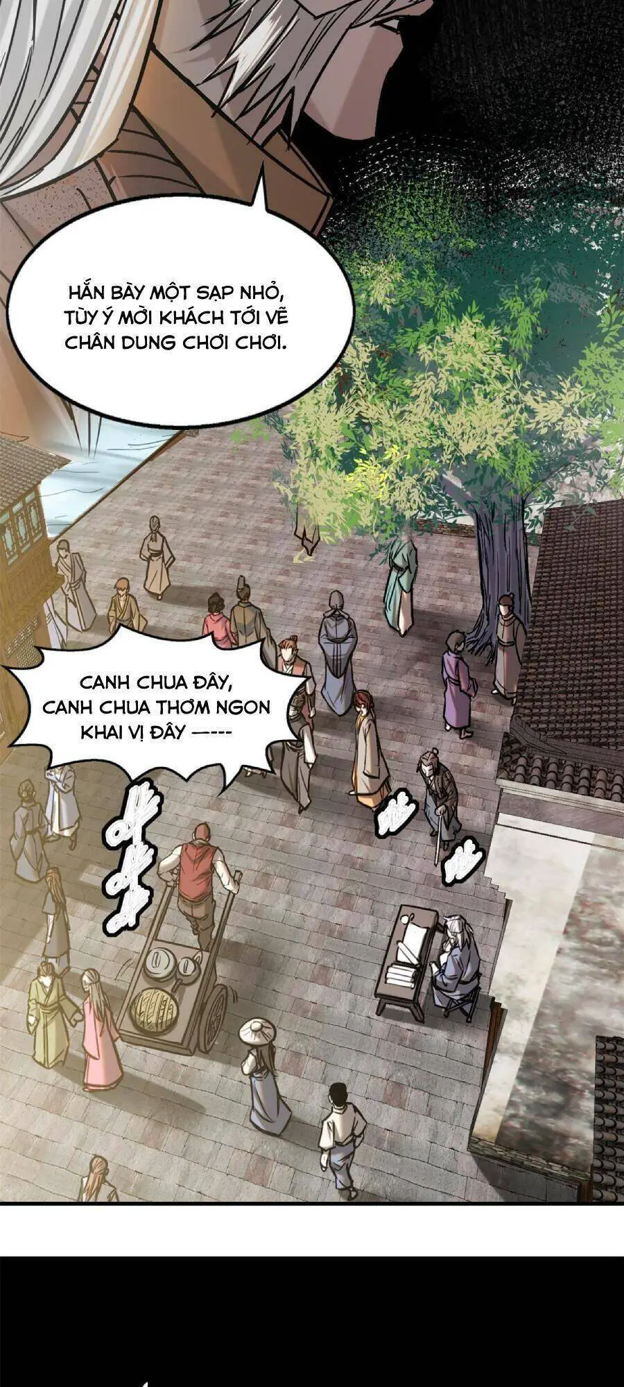 Tâm Ma Nettruyen ZZZ Chương 47 Page 22