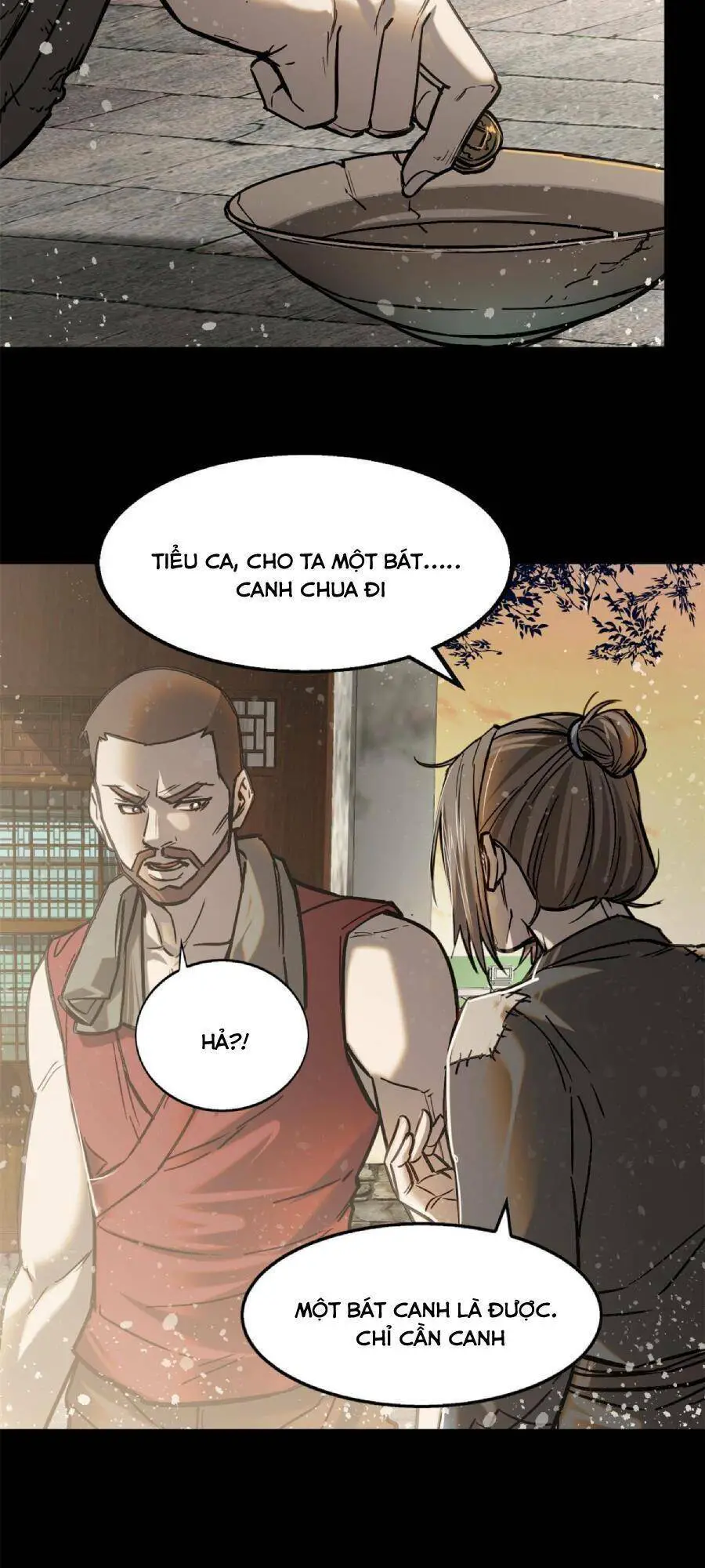 Tâm Ma Nettruyen ZZZ Chương 47 Page 28
