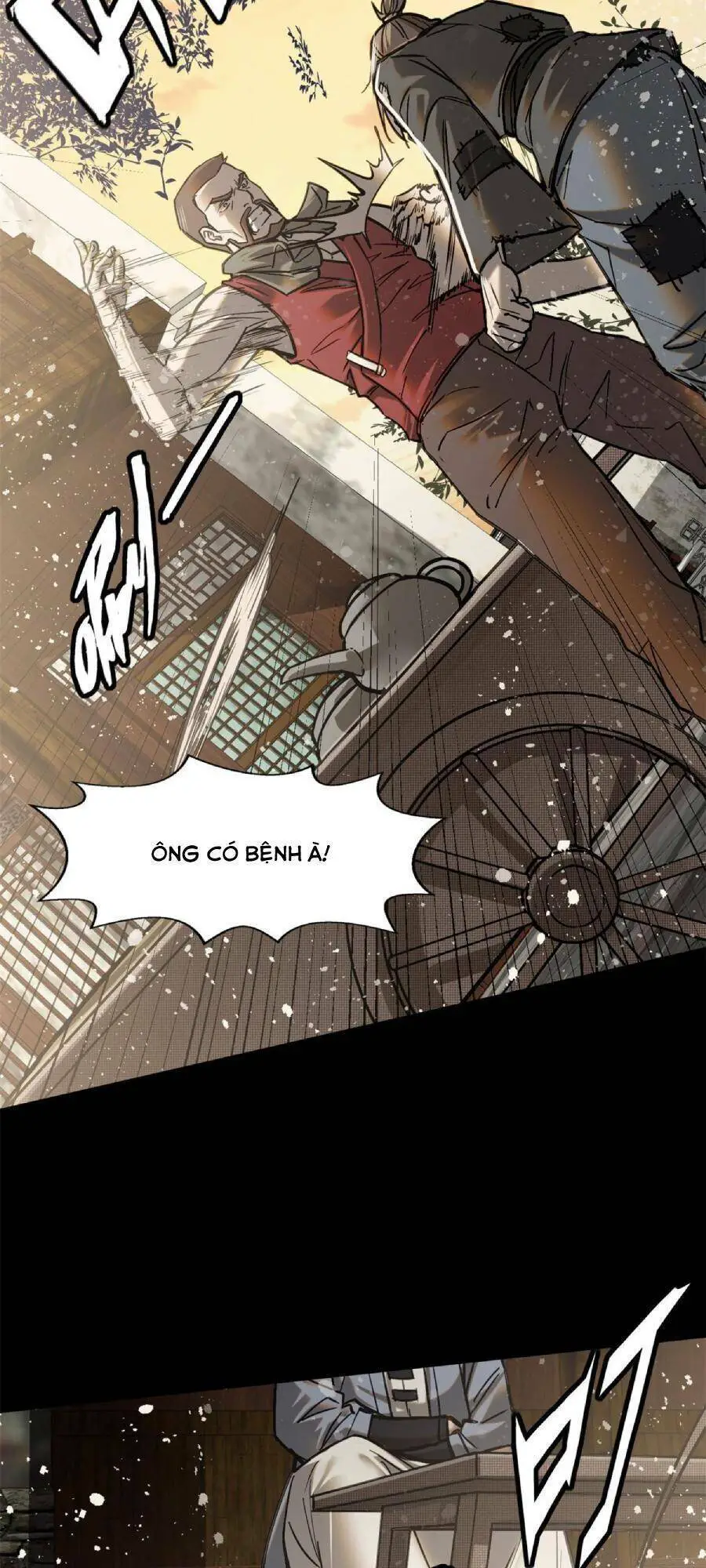 Tâm Ma Nettruyen ZZZ Chương 47 Page 30