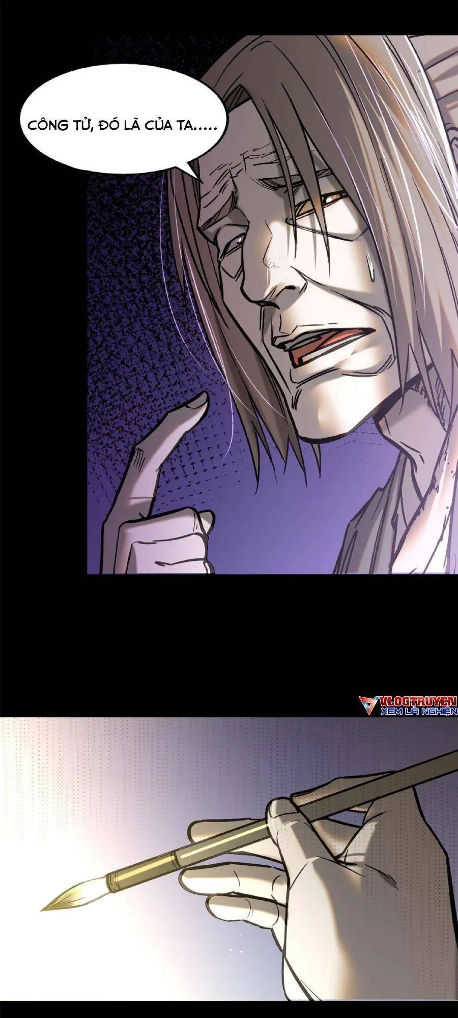 Tâm Ma Nettruyen ZZZ Chương 47 Page 34