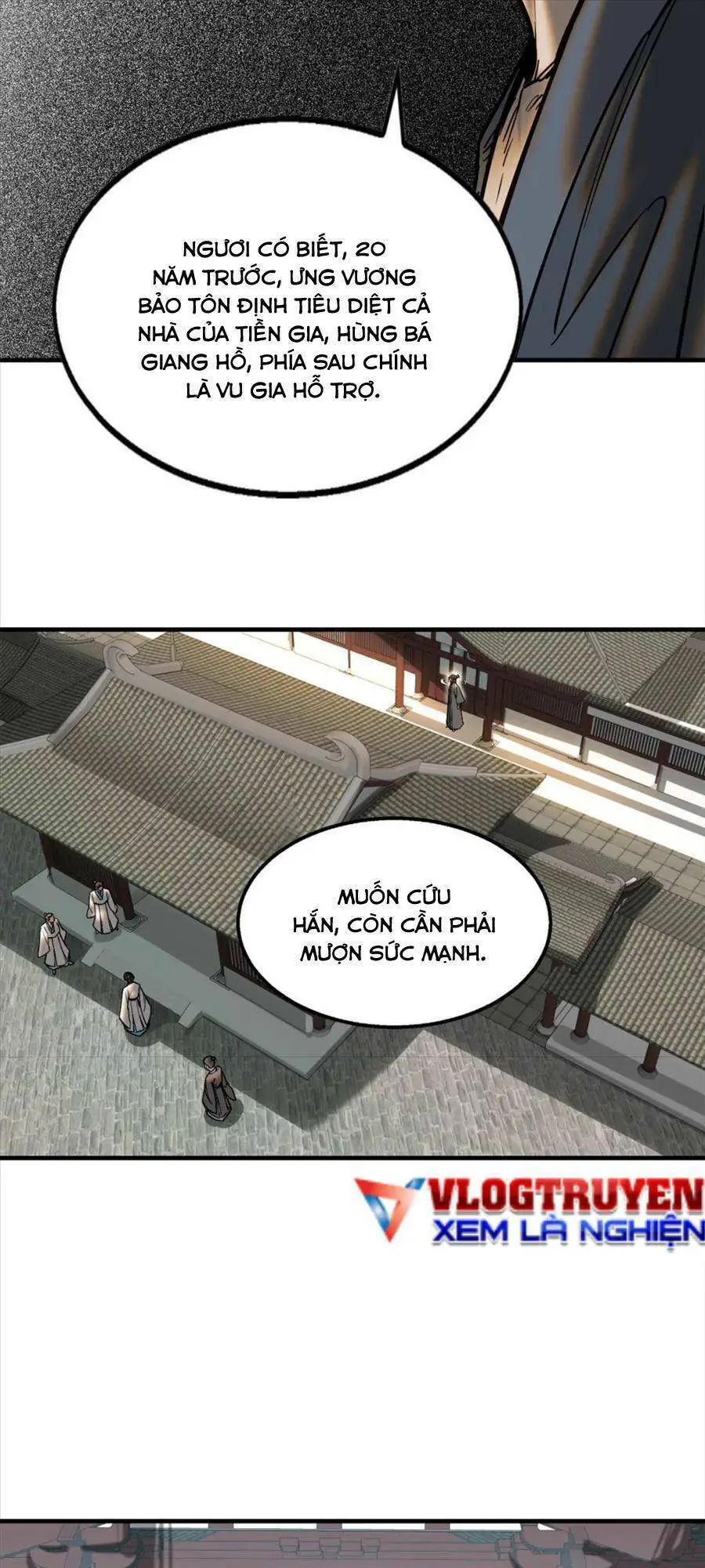 Tâm Ma Nettruyen ZZZ Chương 98 Page 7