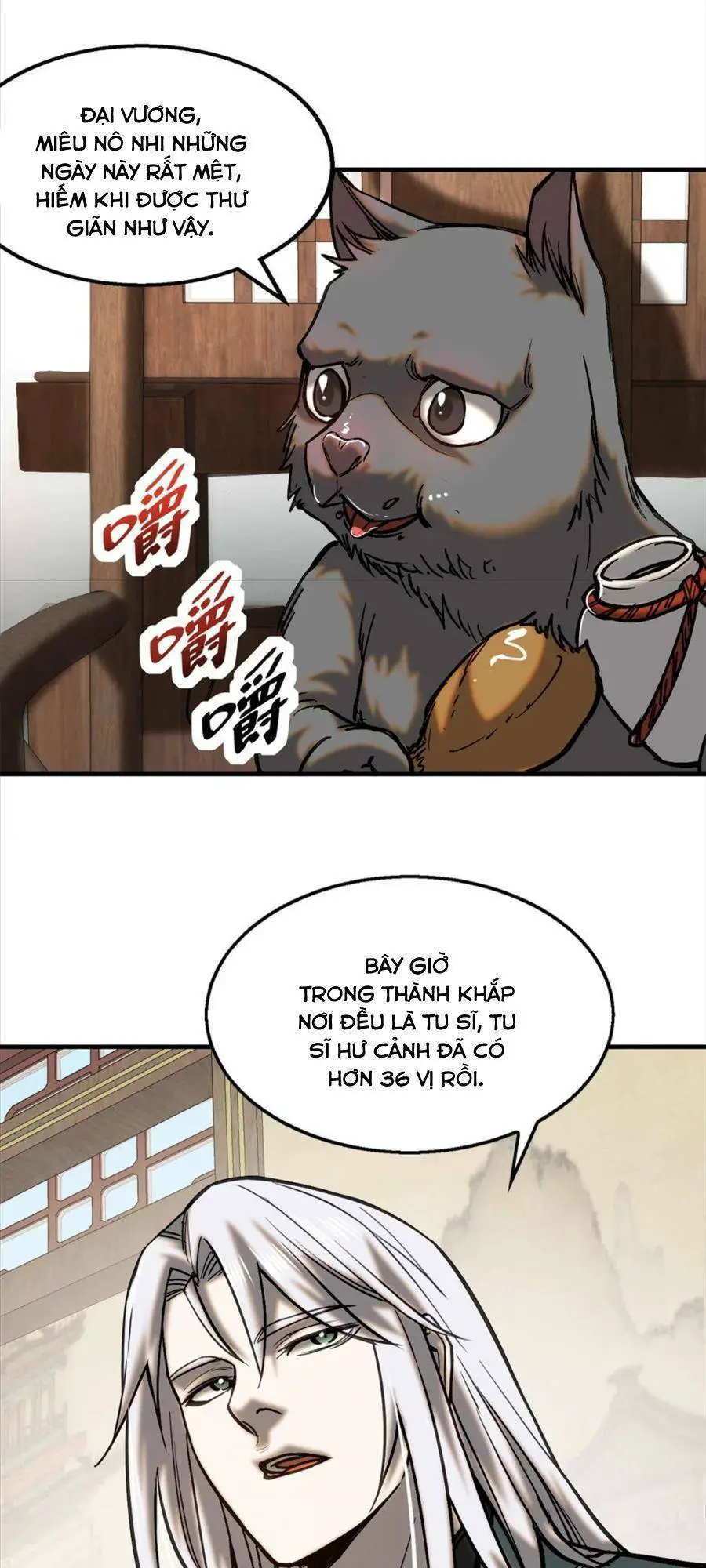 Tâm Ma Nettruyen ZZZ Chương 98 Page 10