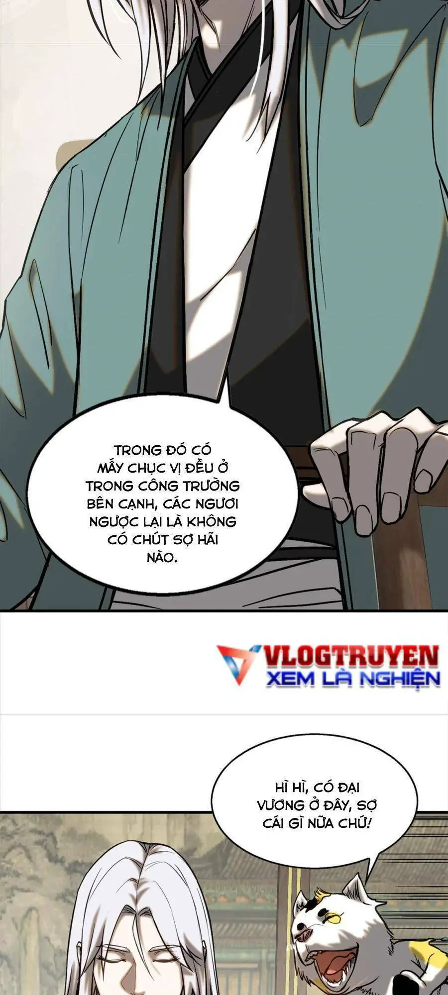 Tâm Ma Nettruyen ZZZ Chương 98 Page 11