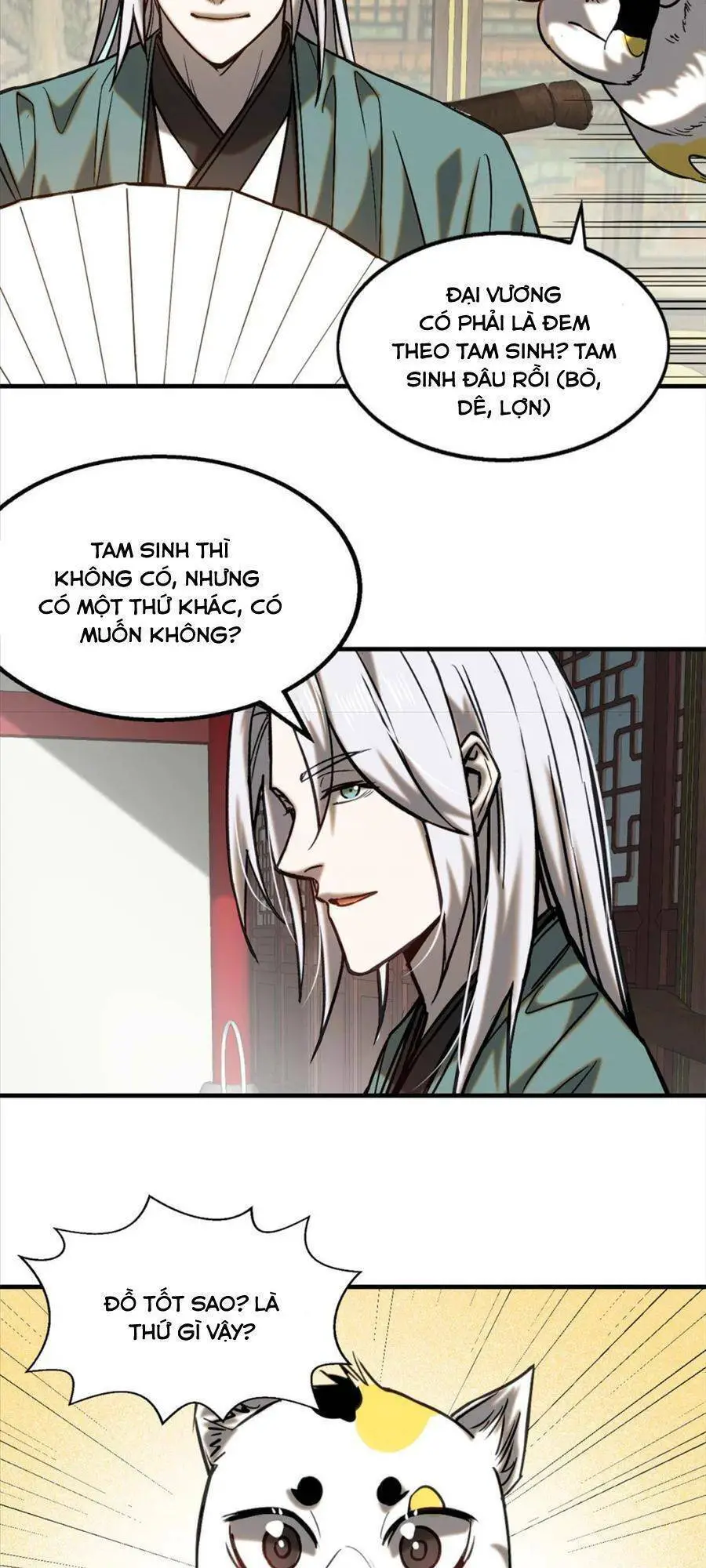Tâm Ma Nettruyen ZZZ Chương 98 Page 12