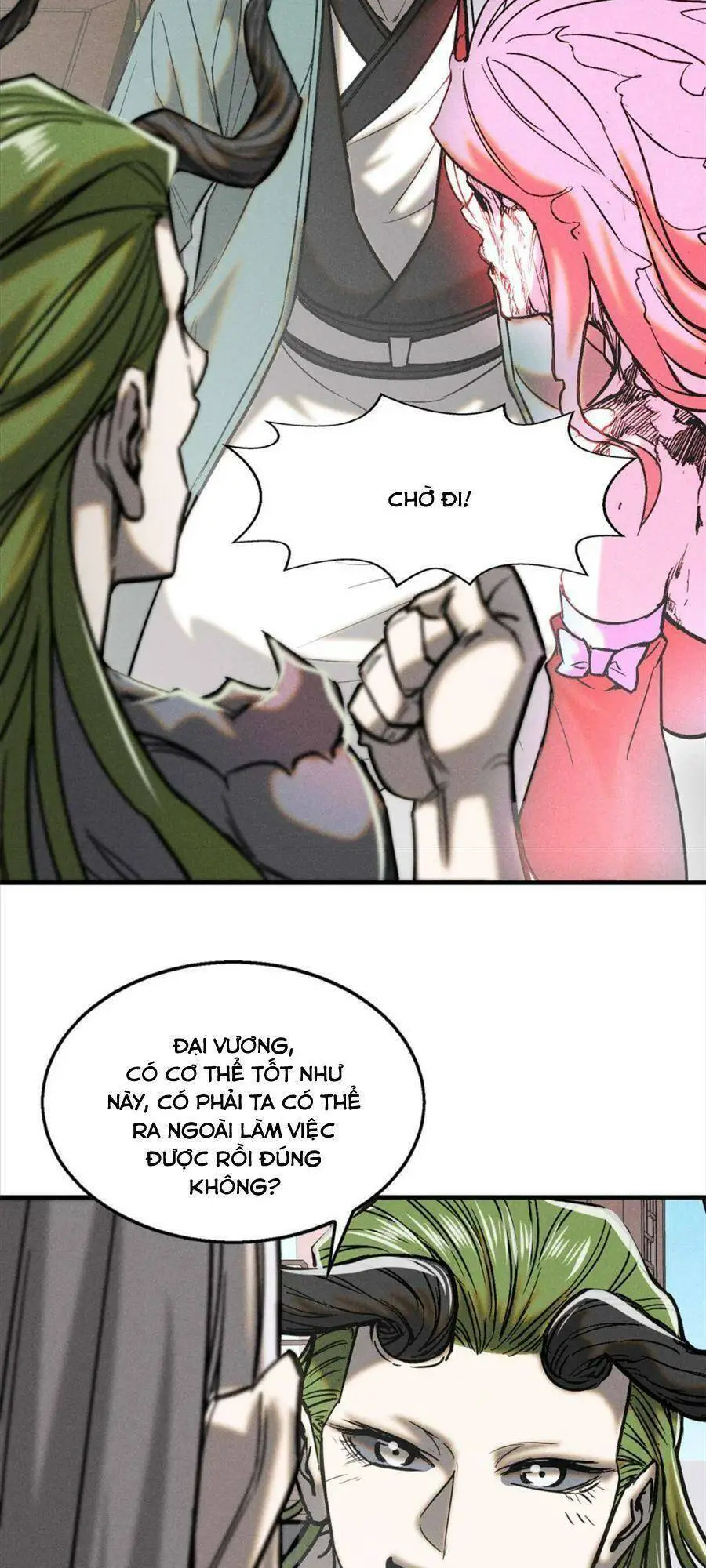 Tâm Ma Nettruyen ZZZ Chương 98 Page 23