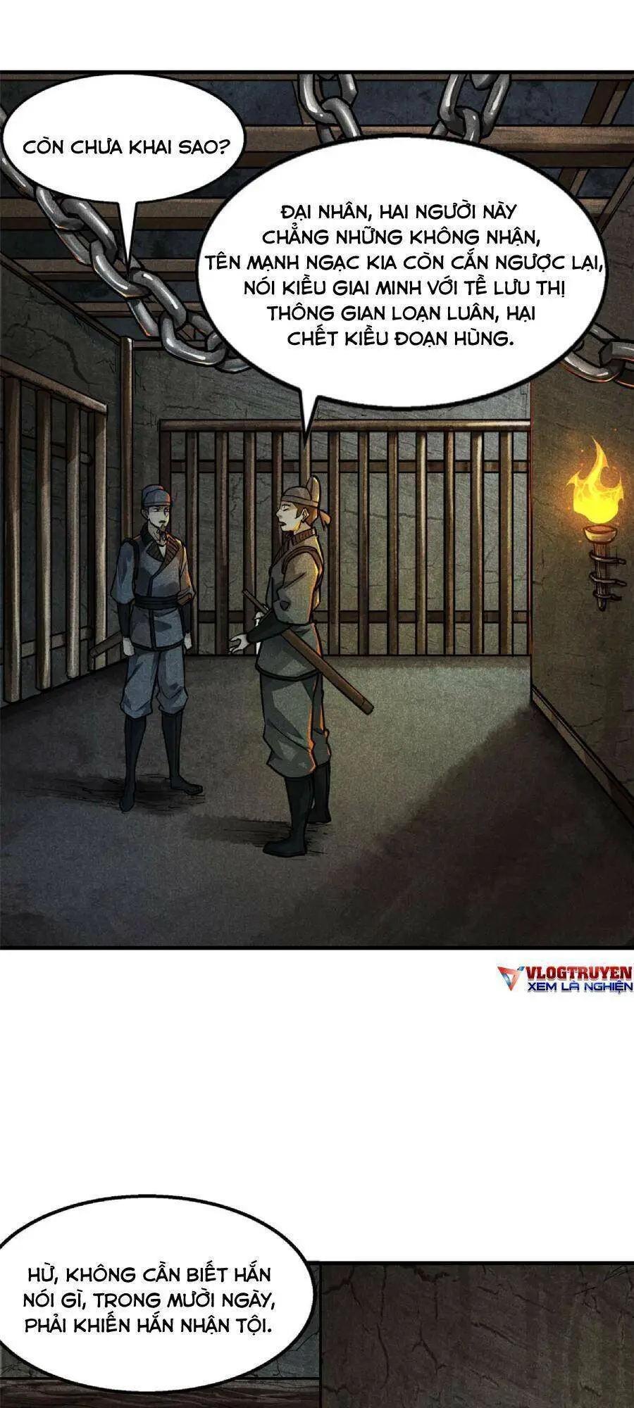 Tâm Ma Nettruyen ZZZ Chương 22 Page 2