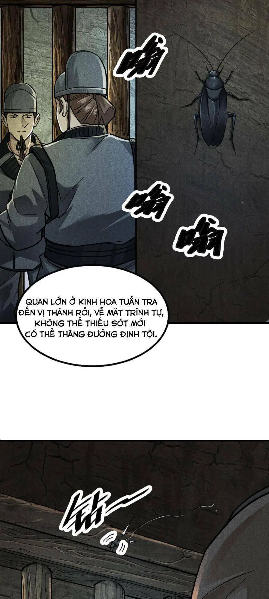Tâm Ma Nettruyen ZZZ Chương 22 Page 3