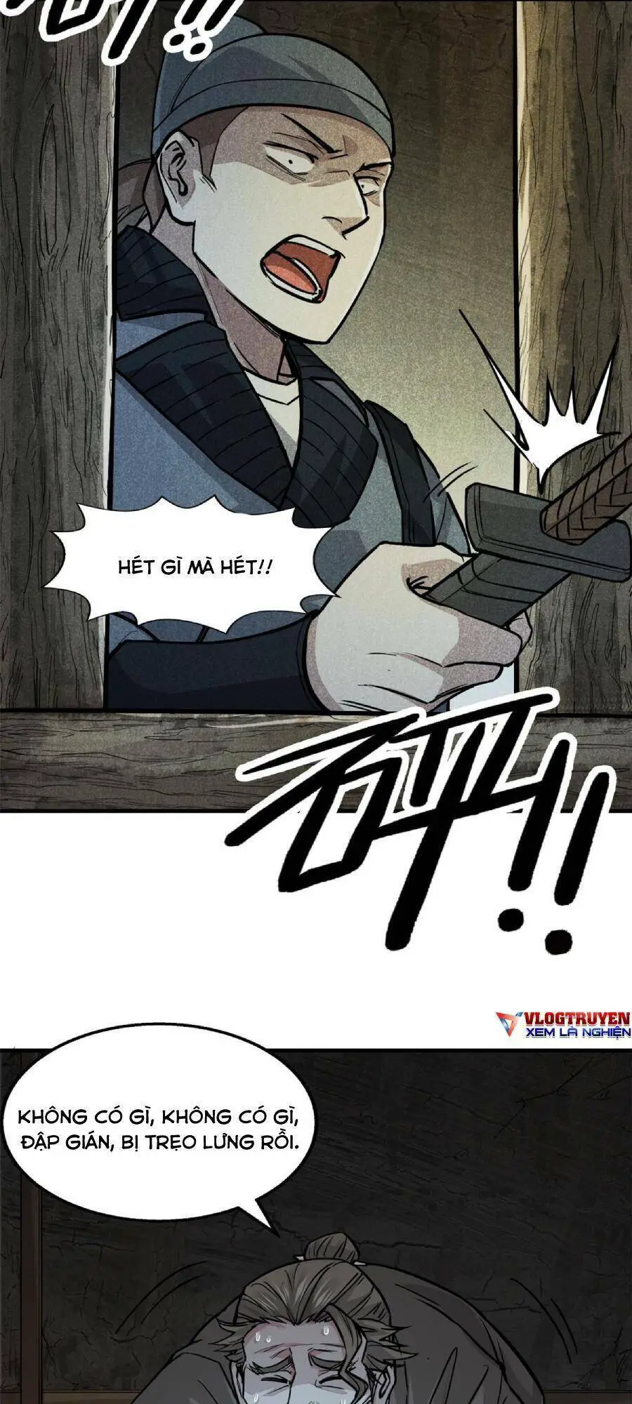 Tâm Ma Nettruyen ZZZ Chương 22 Page 7