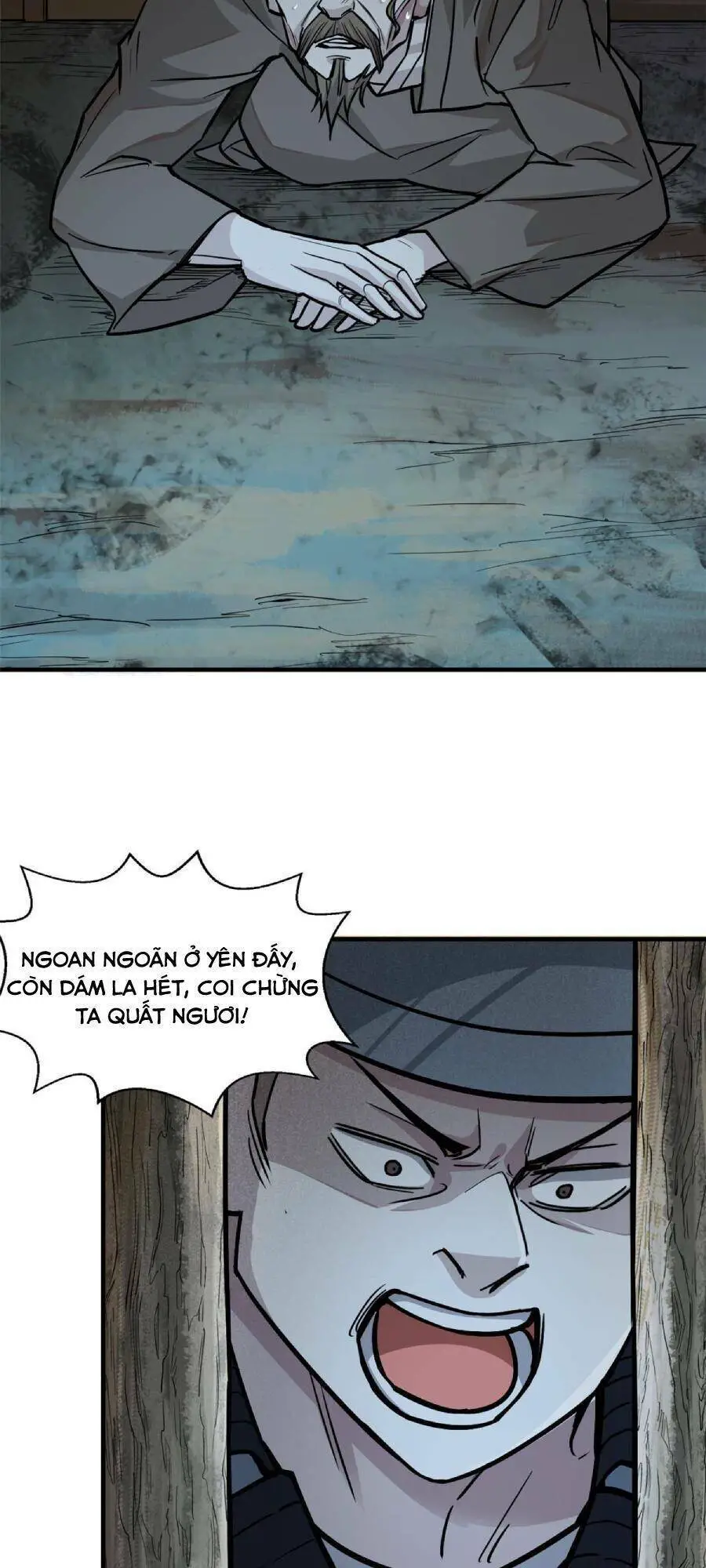Tâm Ma Nettruyen ZZZ Chương 22 Page 8