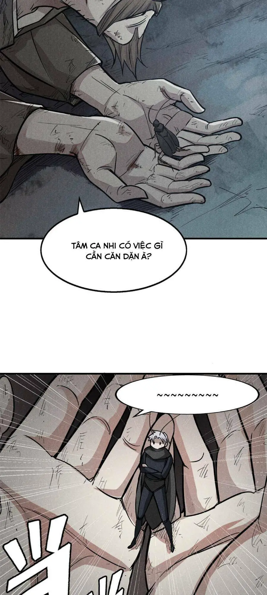 Tâm Ma Nettruyen ZZZ Chương 22 Page 10