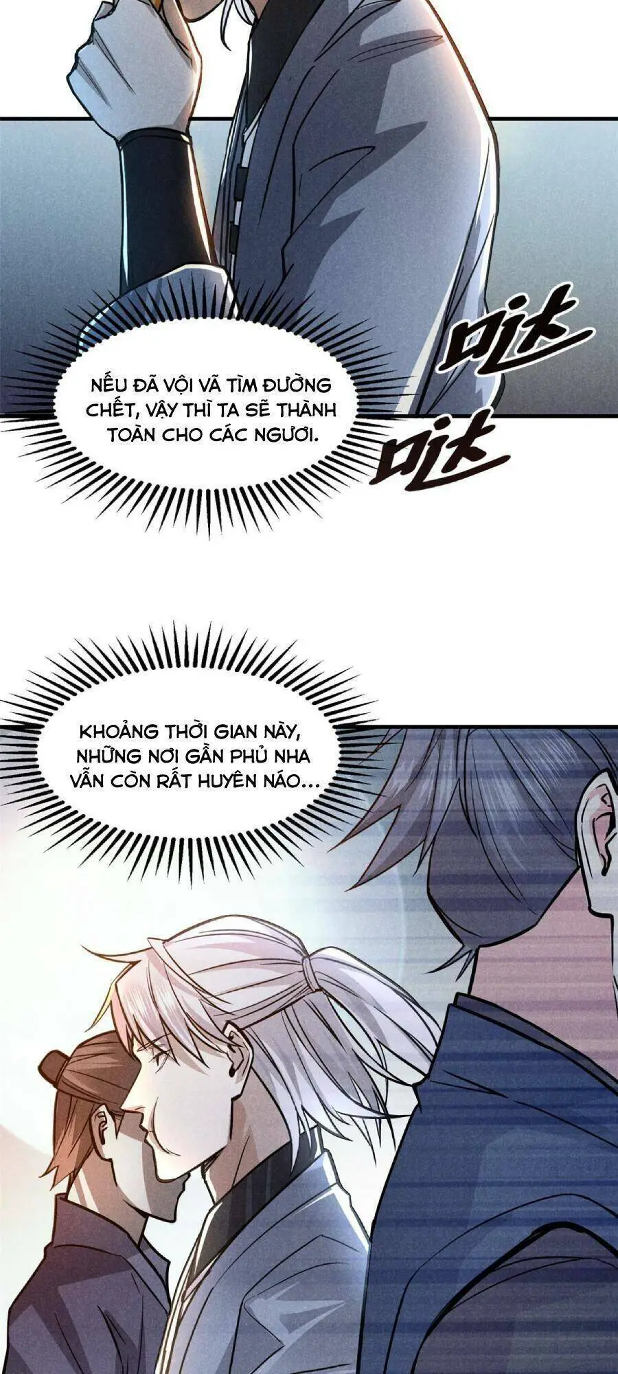 Tâm Ma Nettruyen ZZZ Chương 22 Page 16