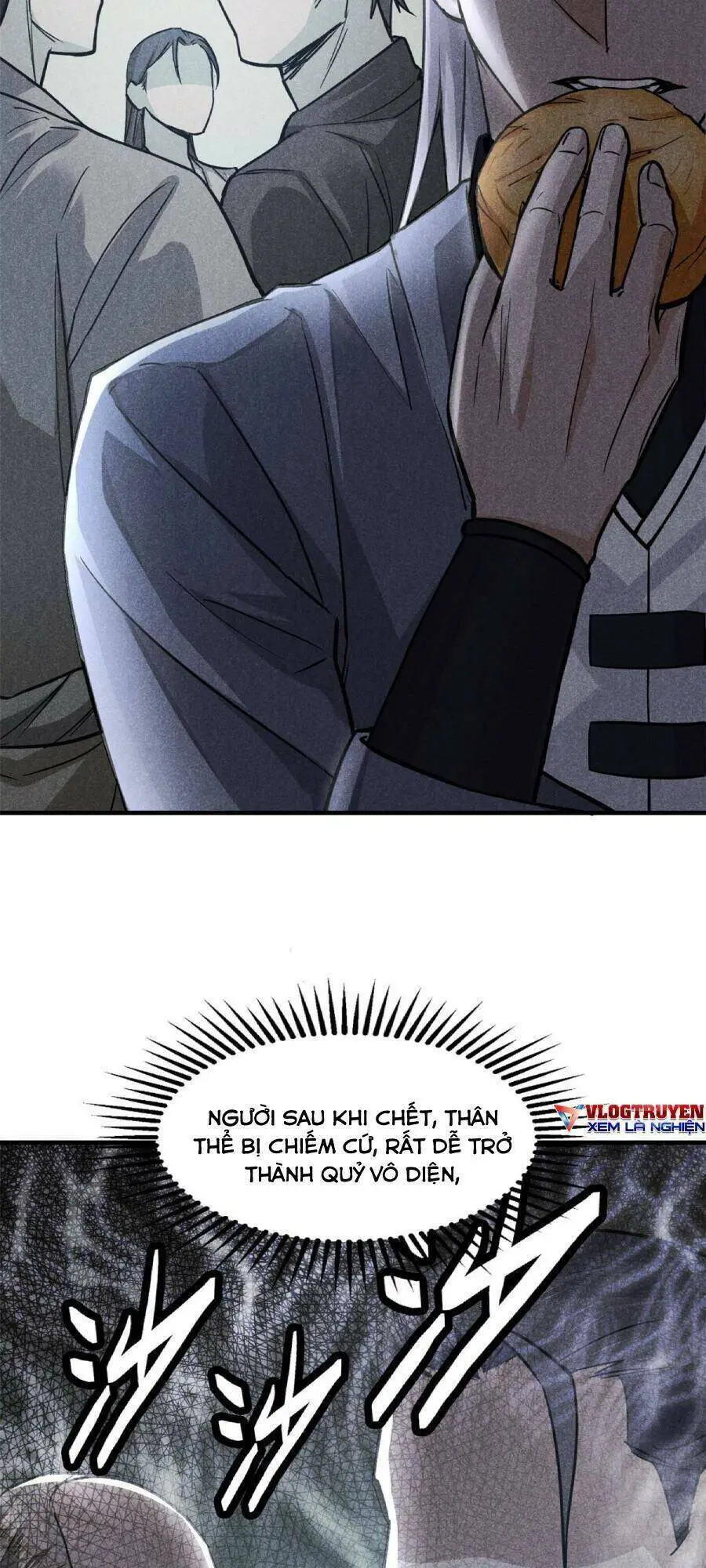 Tâm Ma Nettruyen ZZZ Chương 22 Page 18