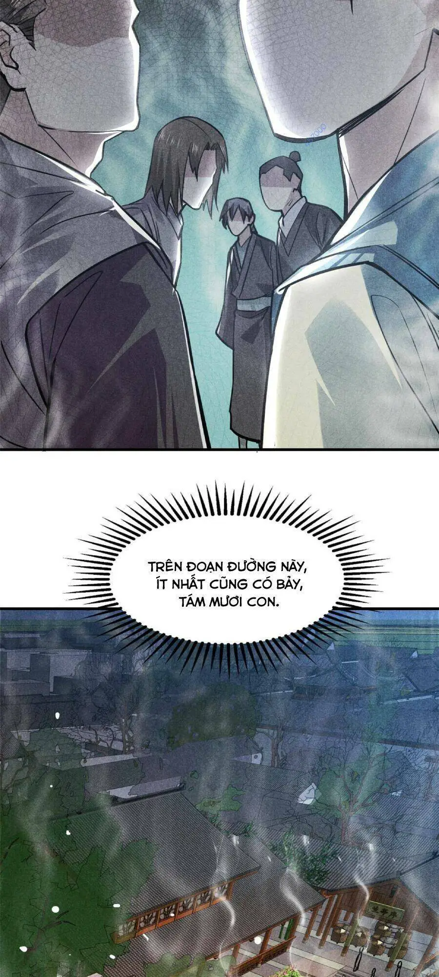 Tâm Ma Nettruyen ZZZ Chương 22 Page 19