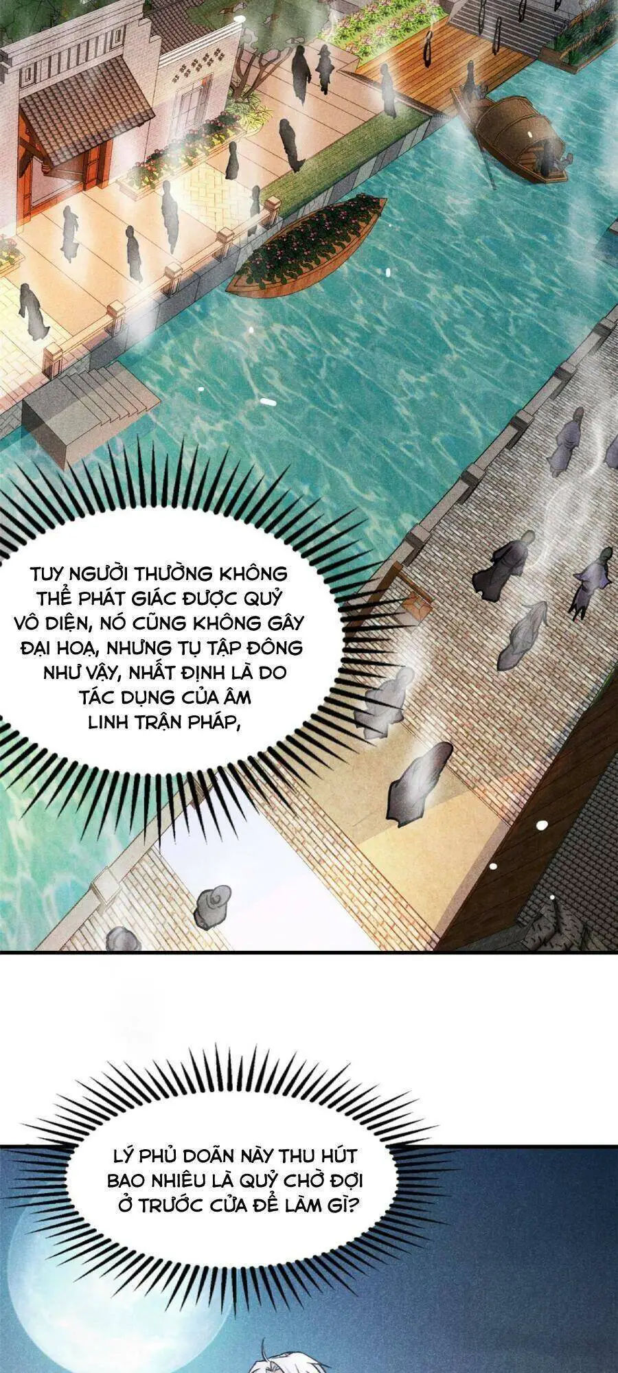 Tâm Ma Nettruyen ZZZ Chương 22 Page 20