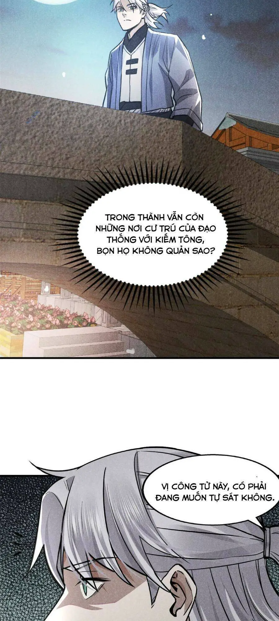 Tâm Ma Nettruyen ZZZ Chương 22 Page 21