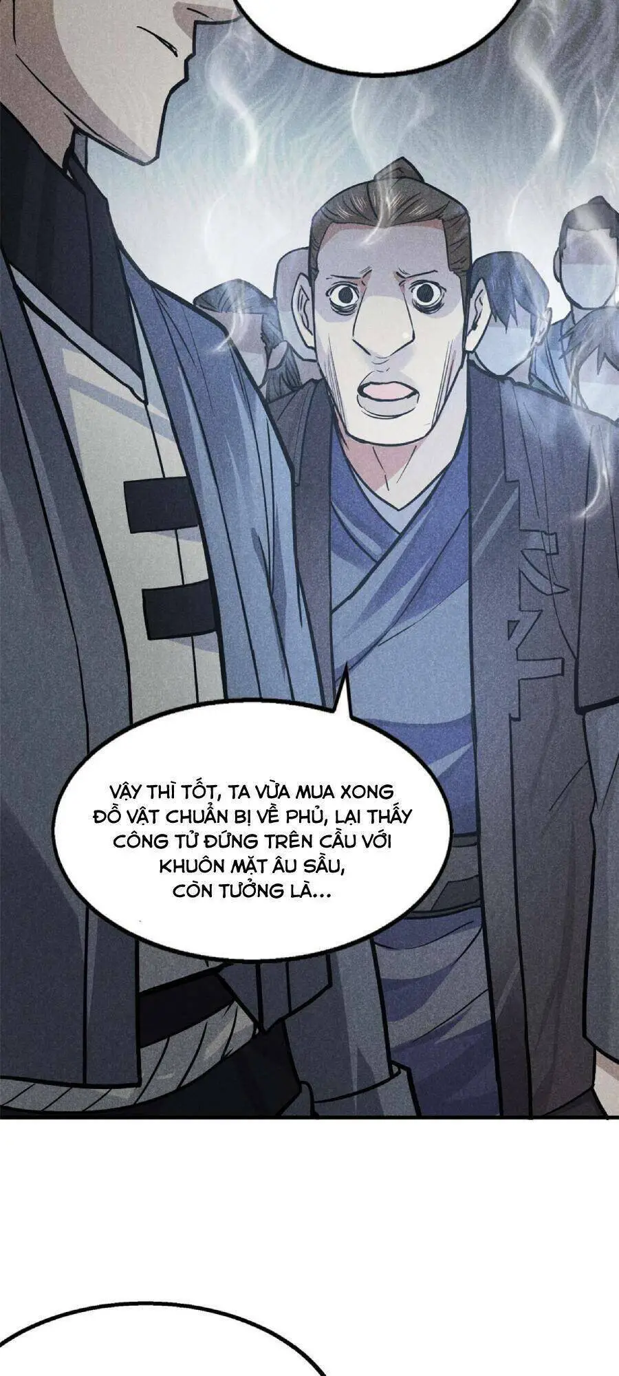 Tâm Ma Nettruyen ZZZ Chương 22 Page 23