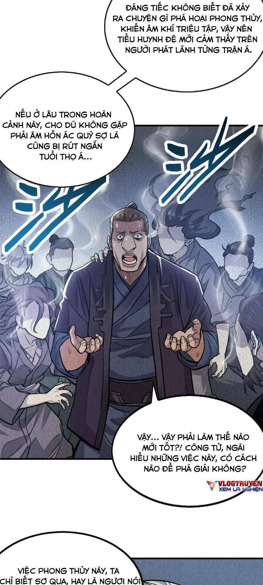 Tâm Ma Nettruyen ZZZ Chương 22 Page 27